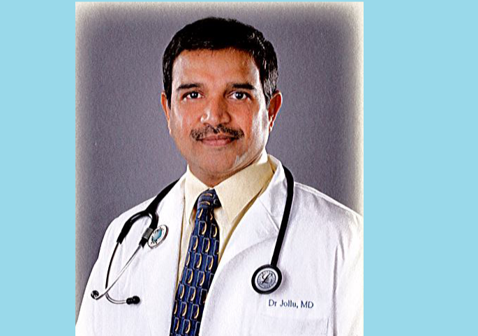 Chayapathy Jollu MD